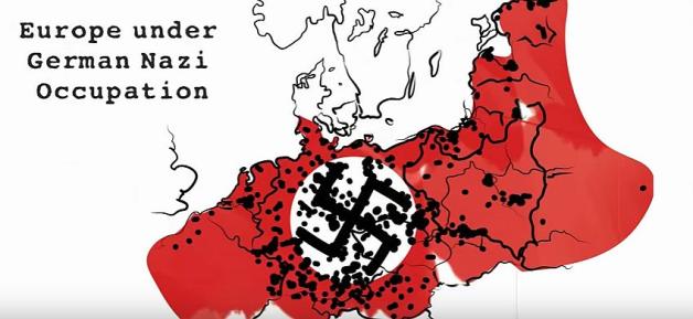 [VIDEO] Ambasada RP w Waszyngtonie prezentuje film edukacyjny przeciw tzw. polskim obozom śmierci!