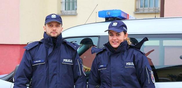 Dzielnicowi z Żar i Odrzywoła uratowali życie samobójcom!