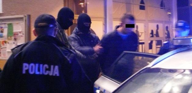 [FOTO] Rutkowski zatrzymał kolejnego pedofila po brawurowej akcji w Grodzisku Mazowieckim 