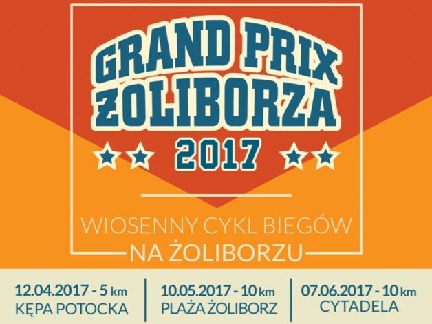 Zapisz się na wiosenne Grand Prix Żoliborza