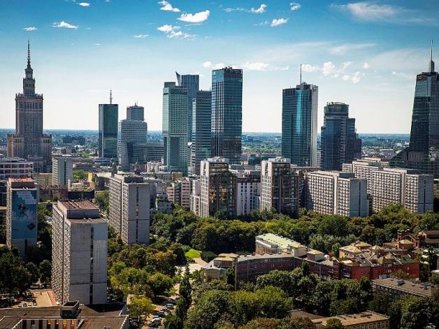 Warszawa atrakcyjnym miejscem dla inwestycji