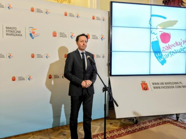 Warszawa: Chmielna 70 wróciła do zasobów miasta