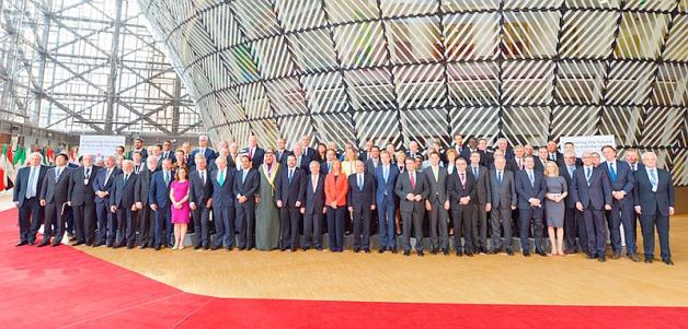 Bruksela: Minister Witold Waszczykowski na Konferencji na rzecz wsparcia Syrii i regionu