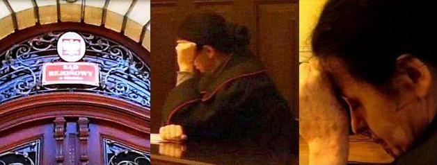 [VIDEO] Cały Sąd w Kłodzku wyłączył się z osądzenia skandalicznej pracy prokurator Małgorzaty Sałackiej! Czy dlatego, że jej mąż jest Prokuratorem Rejonowym? 