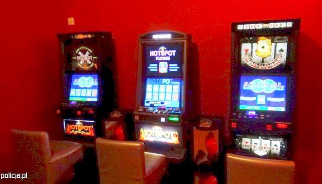 [VIDEO] Uderzyli w nielegalny hazard