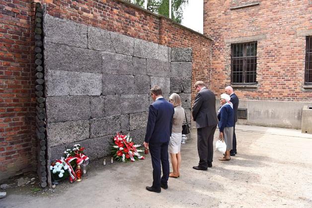 Narodowy Dzień Pamięci Ofiar Niemieckich Nazistowskich Obozów Koncentracyjnych i Obozów Zagłady