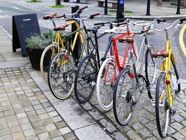 Na warunkowym zwolnieniu kradł rowery