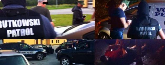 [VIDEO] Brawurowe akcje Rutkowskiego na zlecenie niemieckich przedsiębiorców. Czterech zatrzymanych i odzyskany skradziony sprzęt z niemieckiej fabryki!