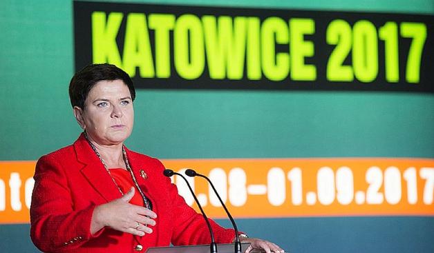 [VIDEO] Premier Beata Szydło: przed polskim górnictwem i energetyką jest dobra przyszłość