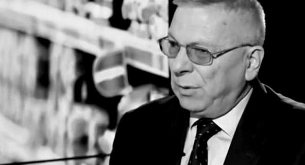 Pogrzeb Romana Giedrojcia w Słupsku 1 września 2017 roku