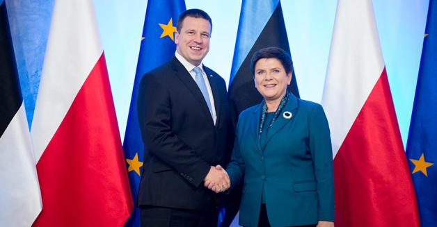 Premier Beata Szydło: Polska oczekuje kompromisu w sprawie pracowników delegowanych