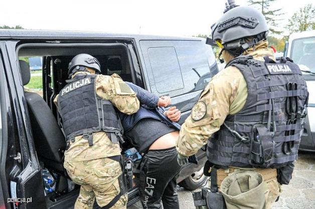 Lubuskie:  Obywatel Bułgarii zatrzymany i aresztowany za handel ludźmi