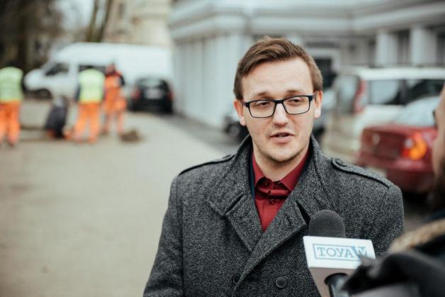 Termomodernizacja przychodni Miejskiego Centrum Medycznego „Polesie”