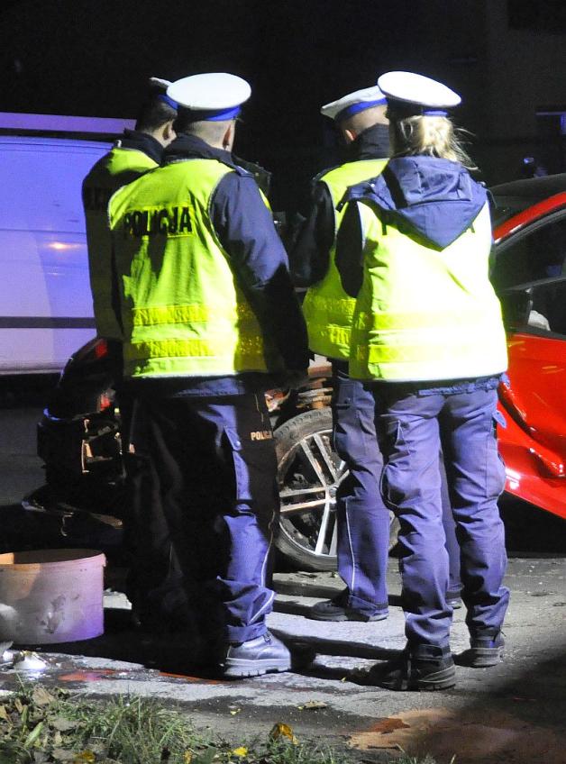 Makabryczny wypadek w Łodzi. Zginęło troje pasażerów! 