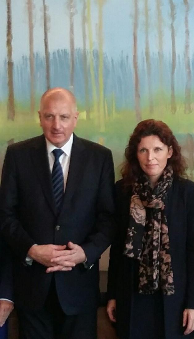 Meksyk: Prezydent Wrocławia z wizytą w Meksyku