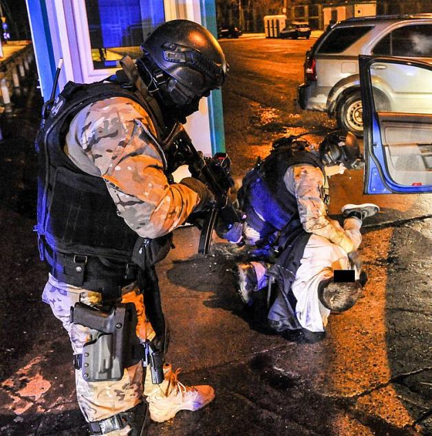 [VIDEO] Przemyt narkotyków z Holandii udaremniony przez Lubuską Policję