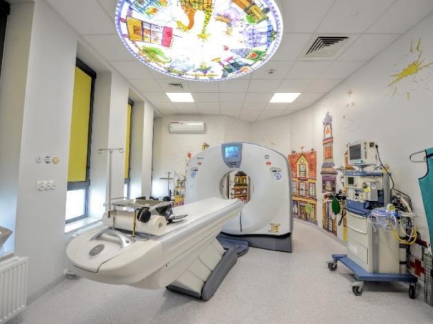 Warszawa: W szpitalu przy Kopernika jest już tomograf komputerowy