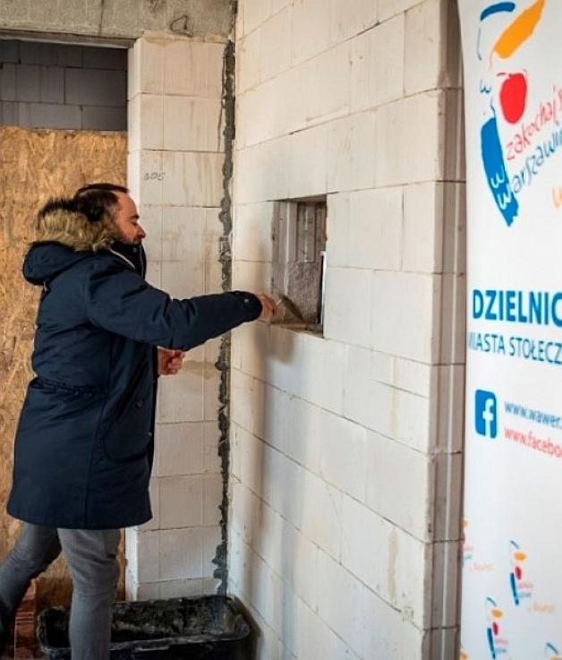 Warszawa: Nowoczesna kulturoteka - otwarcie w tym roku