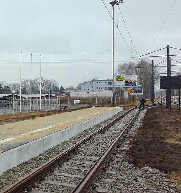 Łódź: Od środy tramwaje wracają na Aleksandrowską