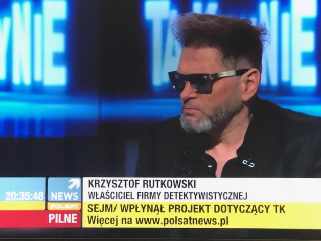 Wielki sukces Krzysztofa Rutkowskiego powraca! Dziś o godz. 22 w pierwszym odcinku serialu Polskie Zabójczynie na kanale Crime+Investigation Polsat
