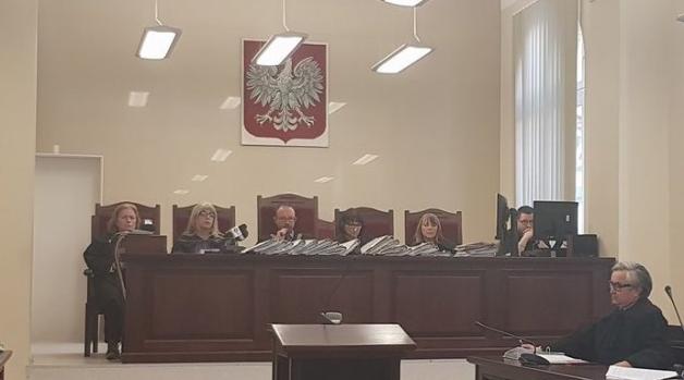 Oprawcy Piotra Wawrzynowicza stanęli przed sądem w Szczecinie