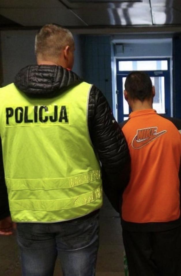 [VIDEO] Zatrzymani w sprawie 