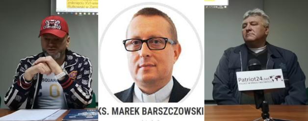 [VIDEO] NIE WYSTAWIAJ FAŁSZYWEGO ŚWIADECTWA PRZECIW BLIŹNIEMU SWEMU! Czy proboszcz parafii w Trzeszczanach fałszywie pomawia, prześladowanego za prawdę, robotnika Wiesława Księżuka?