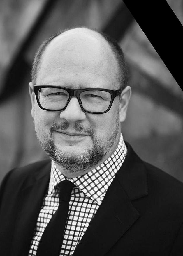 Żałoba po zmarłym Pawle Adamowiczu prezydencie Gdańska w całym województwie. Pogrzeb w sobotę