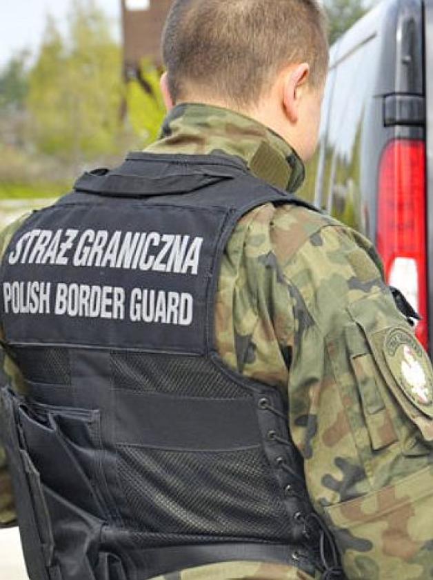 Obywatele Tunezji i Uzbekistanu zatrzymani w Zgorzelcu