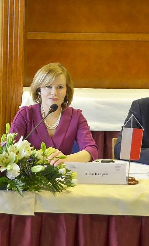 Spotkanie Wysokiego Szczebla ministrów turystyki oraz prezesów narodowych organizacji turystycznych państw Grupy Wyszehradzkiej