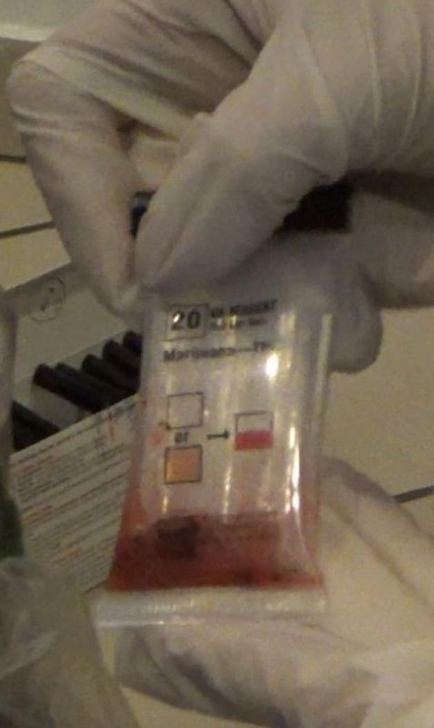 [VIDEO] Policyjne uderzenie w pseudokibiców. Przejęto narkotyki warte prawie 2 mln zł i rozbito dwa gangi