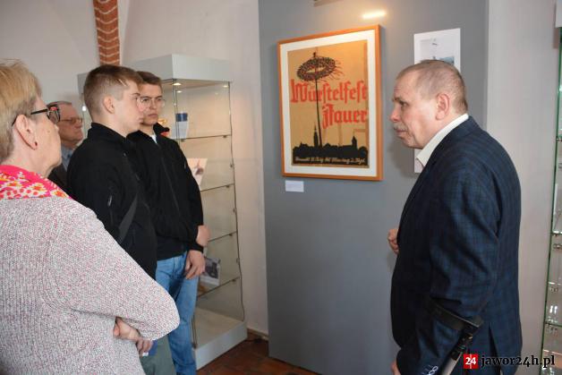 Wzruszająca wystawa „Jaworzanie Jaworzanom. Dar z Herne”