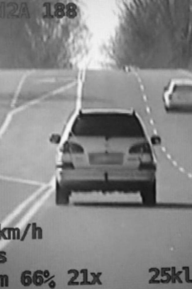 Miał ponad promil i 127 km/h na liczniku