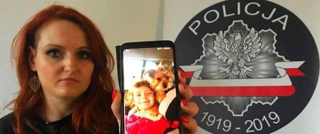 [VIDEO] 6-letnią Maję Komorowską więzi Sylwester K. Okłamał Policję i Prokuraturę w Hrubieszowie! Kto wie, gdzie przetrzymywana jest molestowana seksualnie dziewczynka?! Czy na terenie Gminy Trzeszczany?