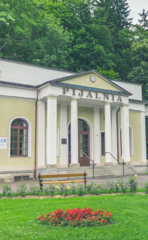 Duszniki Zdrój: o dusznickim uzdrowisku słów kilka