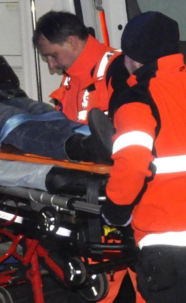 Tymczasowy areszt dla podejrzanego o podpalenie domu i doprowadzenie do śmierci jednego z jego mieszkańców