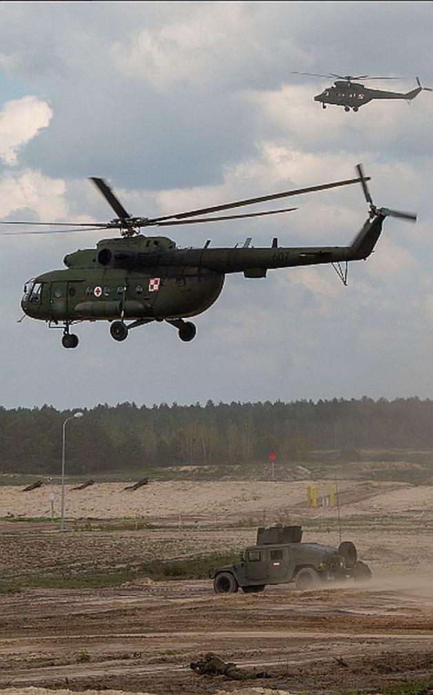 [VIDEO] Grupa Bojowa Unii Europejskiej gotowa do pełnienia dyżuru