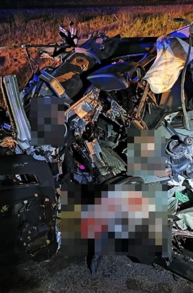 Trzy ofiary makabrycznego wypadku w Lublinie!