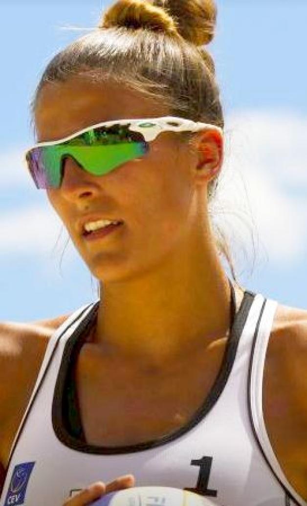  Rosja: Polki wicemistrzyniami Europy w siatkówce plażowej!