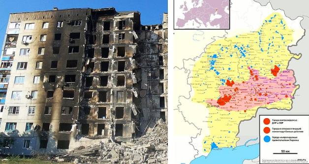 Komunikat MSZ ws. podróży na Ukrainę: Unikać Doniecka, Ługańska i Krymu!