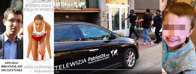 [VIDEO] TOGI BEZ SUMIEŃ: Czy łódzki adwokat Bronisław Muszyński namawia swoją klientkę-olimpijkę do lekceważenia prawa ustanowionego przez sąd? Czy wspiera byłą lekkoatletkę w nielegalnym ukrywaniu 6-latka?