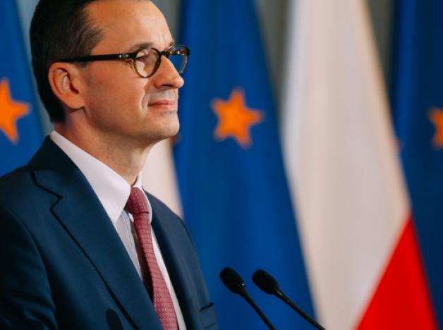 [VIDEO] Premier: Więcej pieniędzy dla Polski w nowej propozycji budżetu UE
