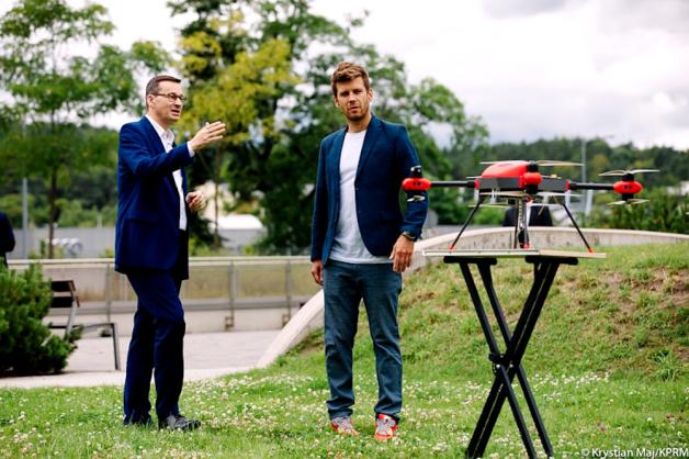 [VIDEO] Premier: Mamy znakomite rozwiązania innowacyjne