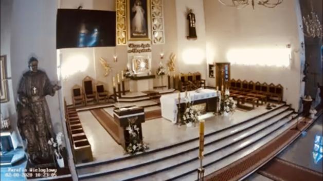 Słowo na niedzielę 2 sierpnia oraz Msze Święte o godz. 11:00 i 16:00 z parafii w Wielogłowach