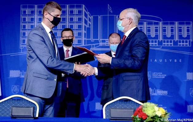 Harmonogram wdrażania działań na rzecz oświaty mniejszości polskiej na Litwie i litewskiej w Polsce – ważny krok w relacjach polsko-litewskich