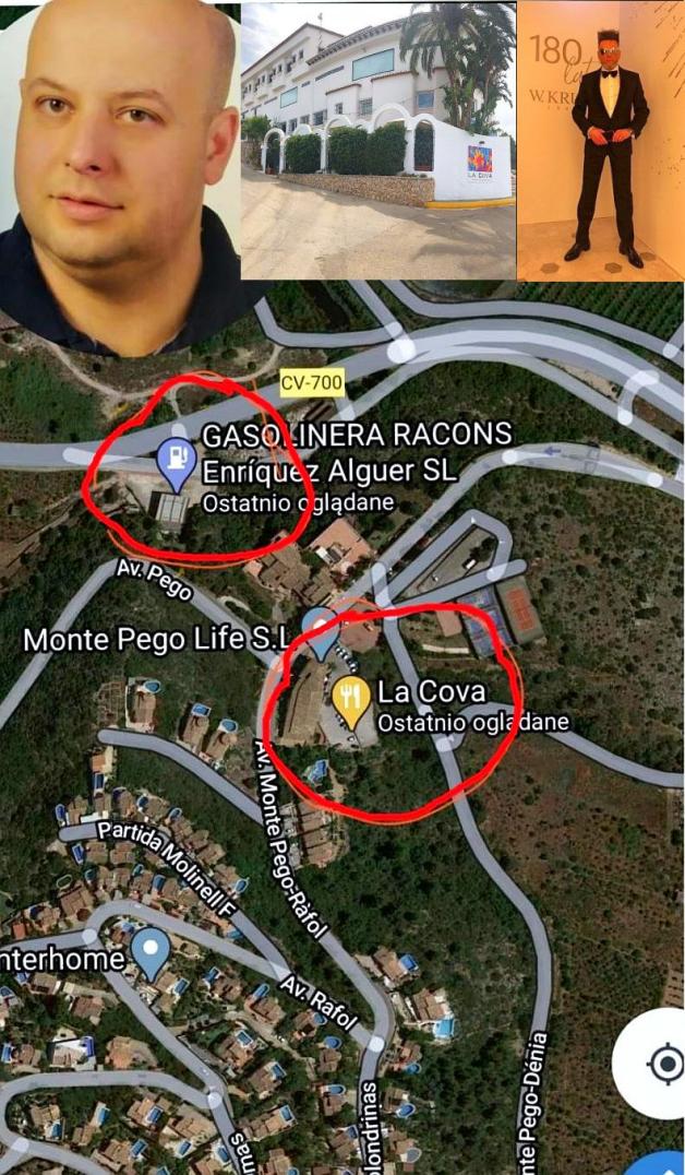 Potrójne życie Marka Rzeszowskiego? Dalsze szczegóły sprawy Polaka zaginionego w Hiszpanii!