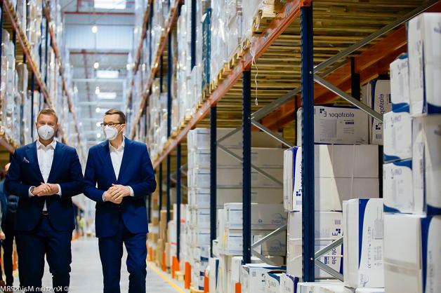 [VIDEO] Gospodarka zaszczepiona na kryzys. Przedłużamy wsparcie dla polskich firm