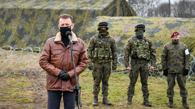 [VIDEO] Powstają nowe jednostki 18 Dywizji Zmechanizowanej