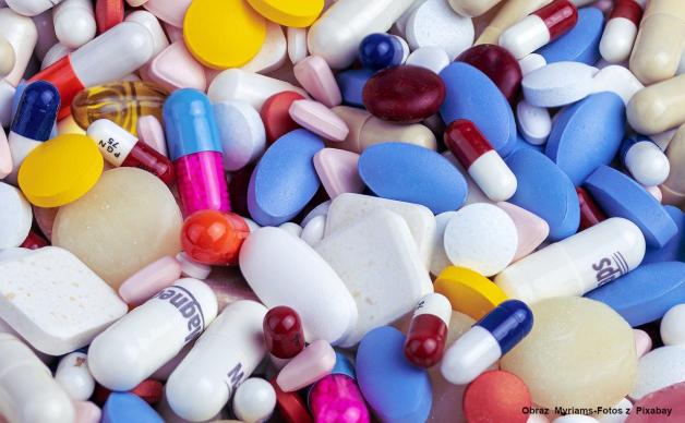 Mafia lekowa. Pięć osób zatrzymanych przez CBA