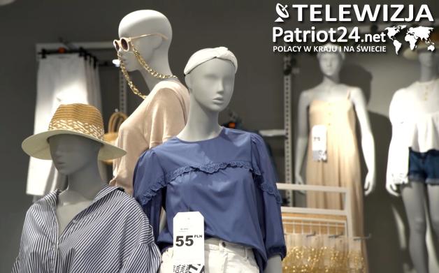 [VIDEO] Pomimo debiutu w samym środku pandemii Primark w Polsce notuje dobre wyniki sprzedaży. Irlandzka sieć pracuje nad otwarciami sklepów w Katowicach i Krakowie. Planuje także otwarcia w Czechach oraz na Słowacji